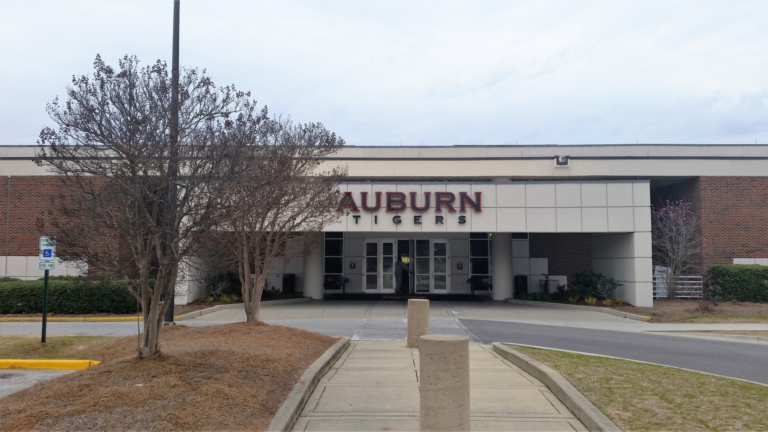 My visit to Auburn