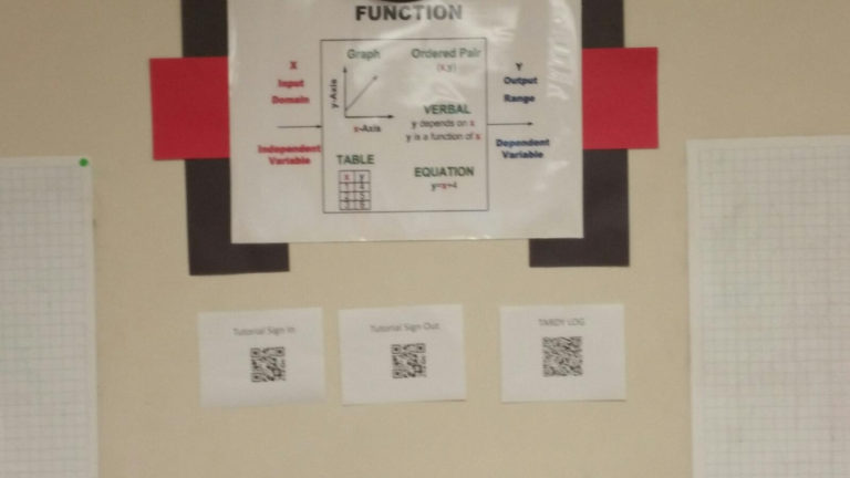 Tutorial Sign-In, Sign-Out, & Tardy Log